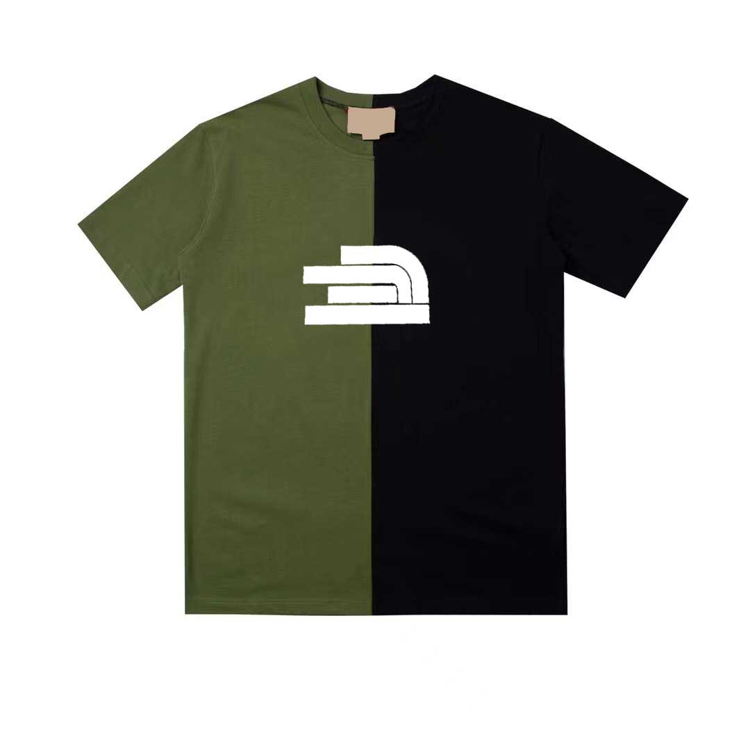 

Men's T-Shirts Mens shirt T Shirts Fashion Designer Summer Quality Top Short Sleeve Tee Men s Clothing Luxury Clothes Tees
