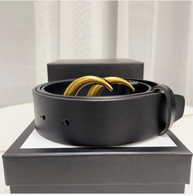 

Fashion Belts Womens Belt men designers belts Leather Black Brown Belts Women Men Classic Casual Belt cinturones de diseño With gift box G3366, Width 3.8cm with gift box