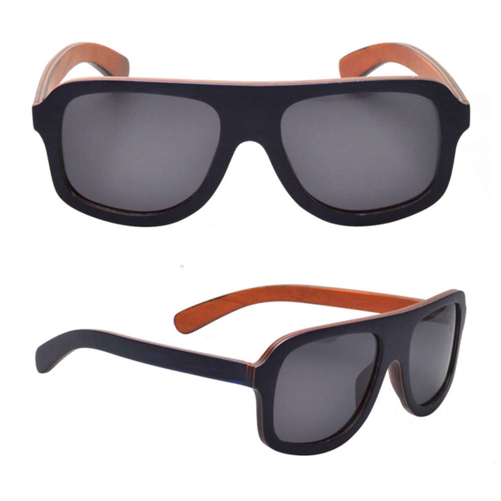 

Highend accessories High Quality Uv Polarized Sunglass, Black