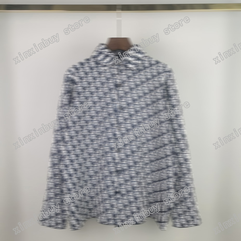 

21ss Designers Sweaters luxury Mens Womens Double Jacquard D letter Man Paris Fashion Tee high Quality Tees Street long Sleeve luxurys blue color