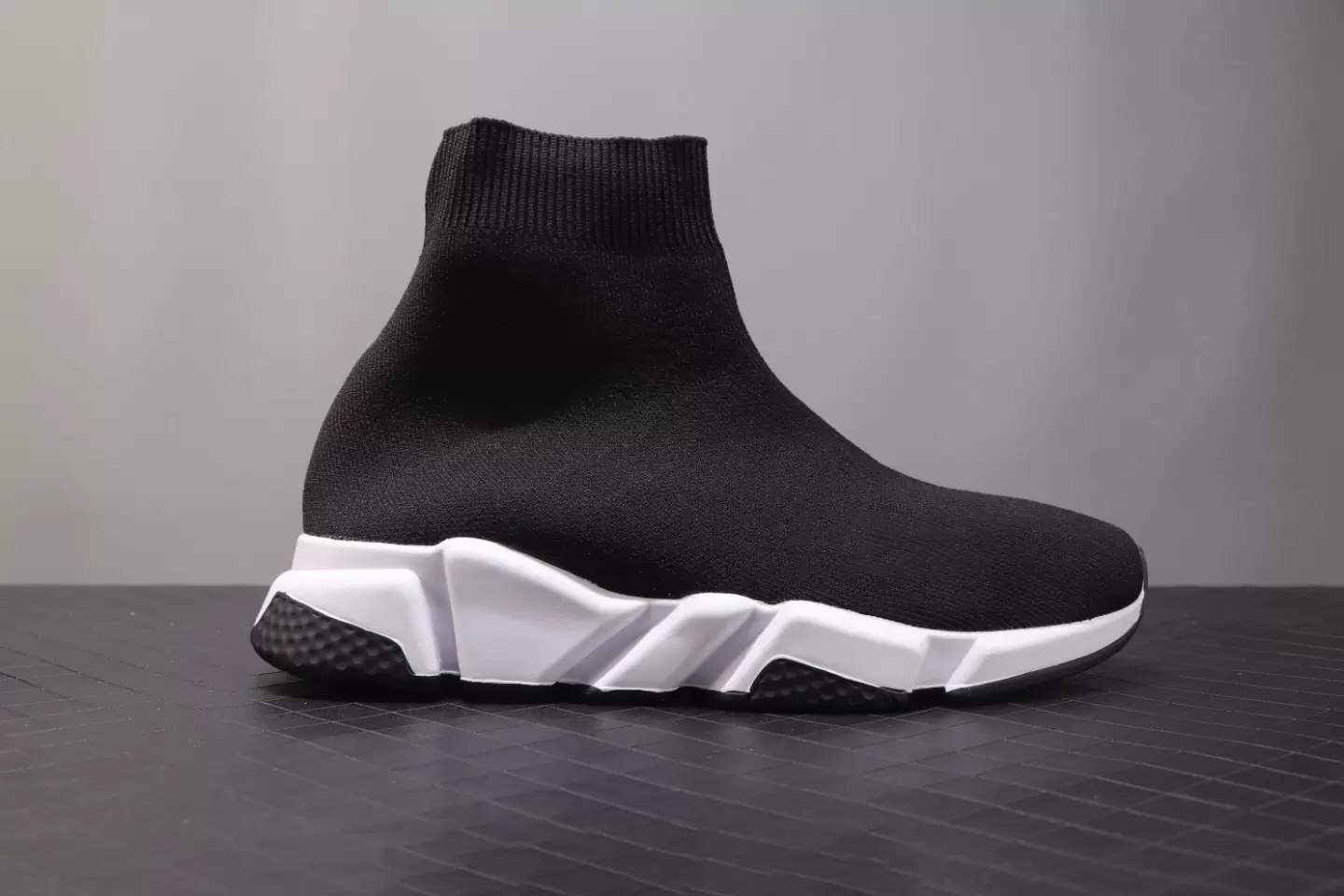 

2022 SHOES designer sock sports speed runner trainers 1.0 lace-up trainer shoes casual luxury runners sneakers fashion socks boots platform Stretch Knit Sneaker