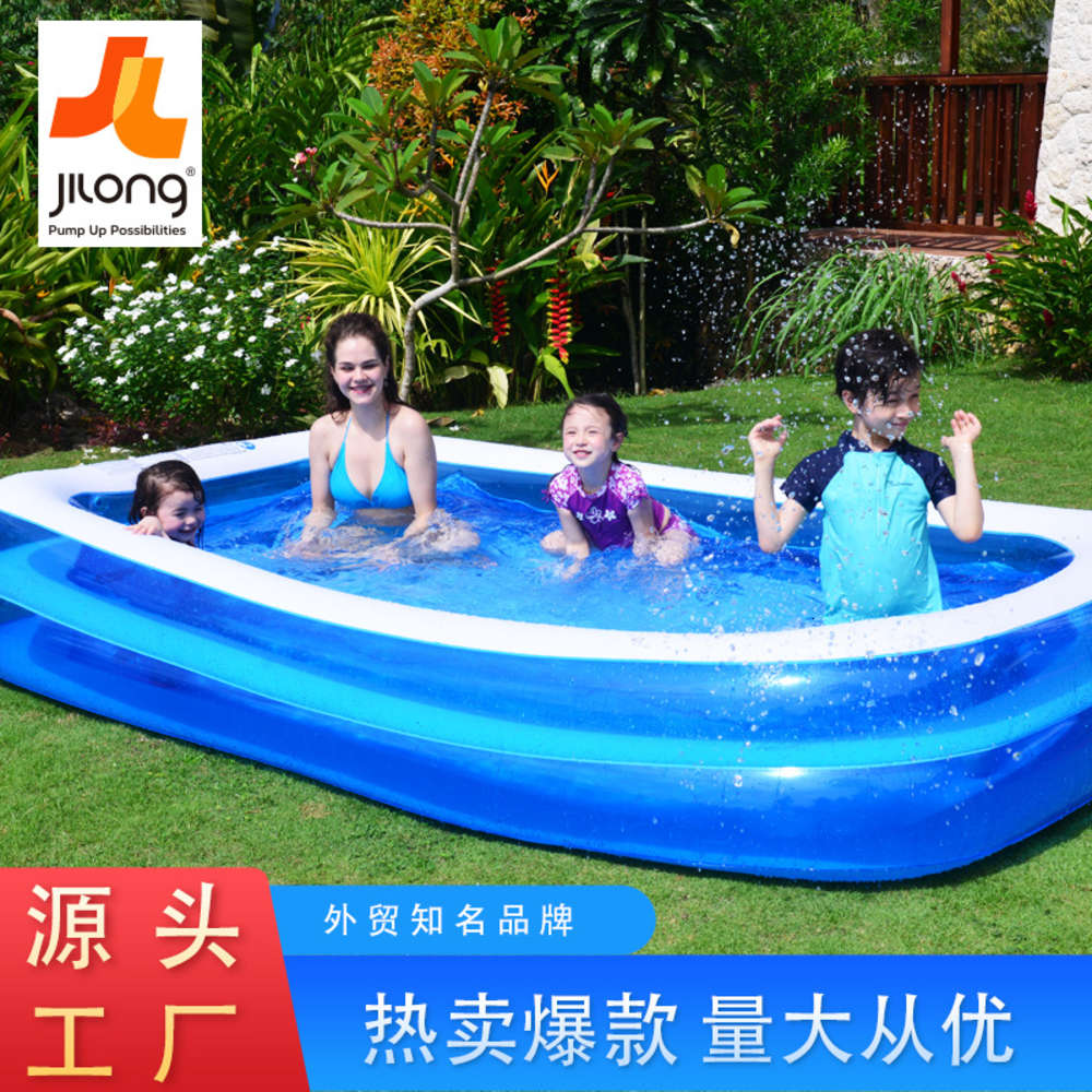 

Inflatable swimming pool baby adult home play pool thick wear-resistant ocean ball children's swimming pool