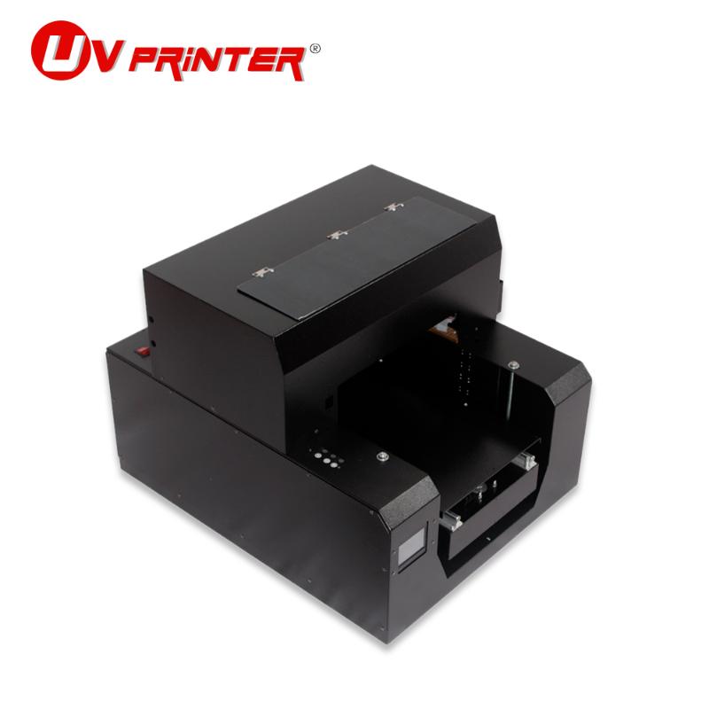 

Digital Flatbed UV Printer Garment T-shirt Printing With Software Ink Set For Po/mobile Phone Case/gift Box Printers