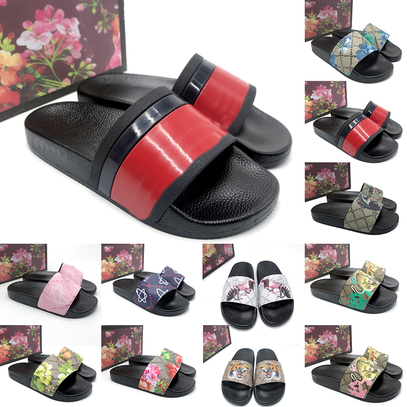 

2021 GC Slide Summer Bee Slippers Mens Womens Ladies Flat Platform Sandals Outdoor Beach Hotel Fashion Luxurys Designer Flip Flop 36-45
