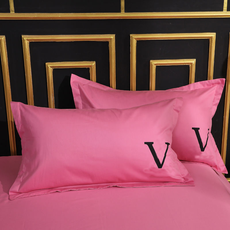 

Letter Cushion Cover Decorative Pillows Cases L Luxurys Designers Cases Sublimation Cotton Pillow Case Bedding Supplies Case D2111042Z, 1pc