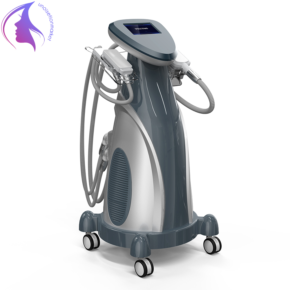 

Standing Slimming Machine 2 Pads Vacuum Fat Cooling Weight Loss Cooling Skin Care Cold Beauty Salon Equipment