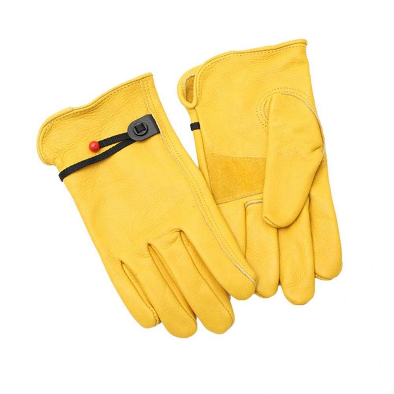 

Sports Gloves 1 Pair Professional Barbecue Glove Soft Long Service Life Outdoor Protective Mitts Oven MiGlove, Black
