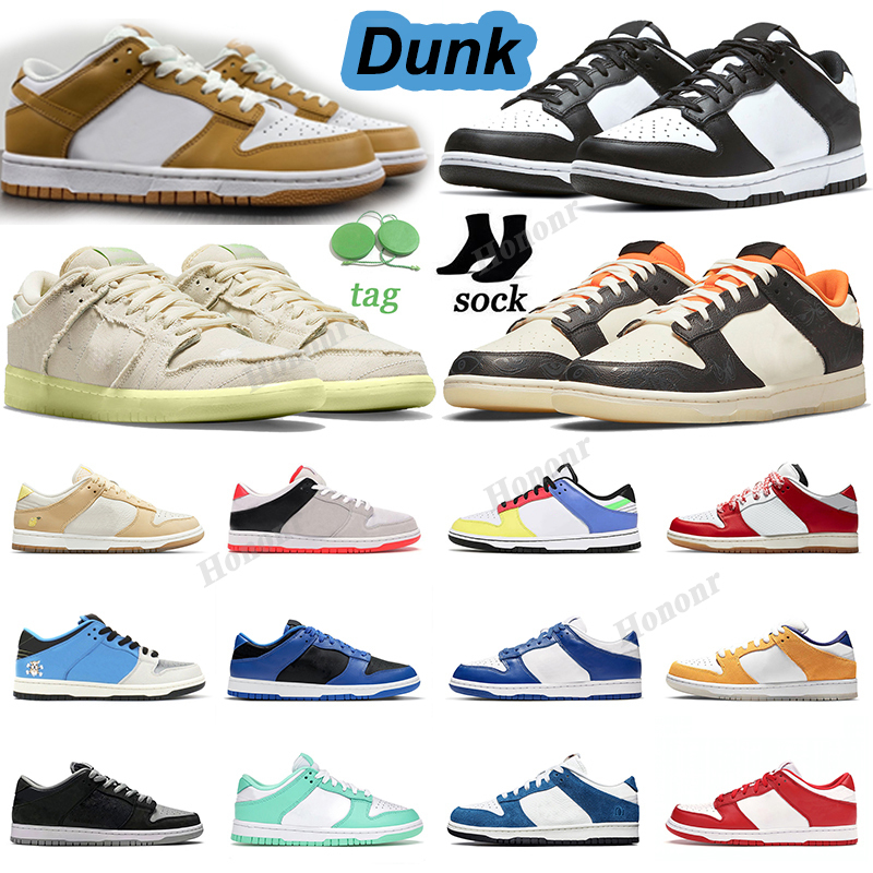 

Dunks Low Harvest Moon Skate Shoe for Men Sneaker Mens Skates Womens Sports Shoes Women Sneakers DD1503-114, Free 99 white