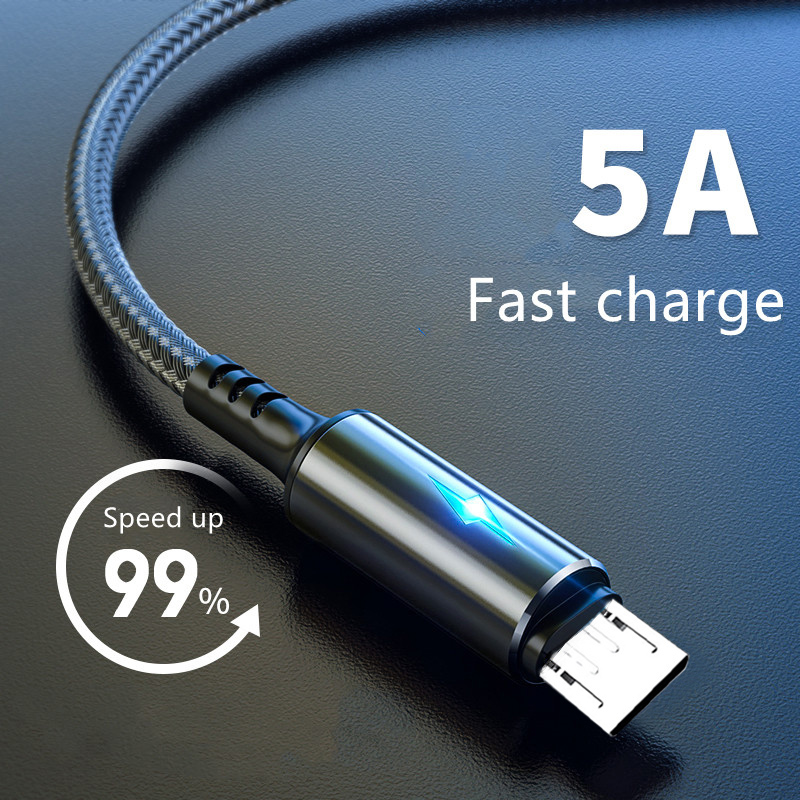 

Magnetic USB Cable With A Connector Multifuntion 100W PD Charger
