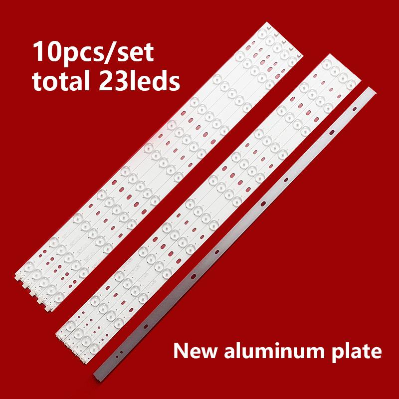 

Strips 40pcs/lot LED58R5500F LED V580H1-LD6-TLDC2 V580H1-LD6-TRDC2 Ph58e38 Ph58e38dsg