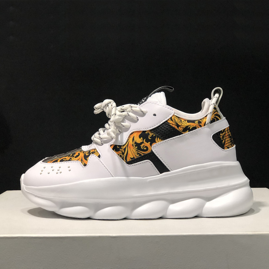 

Platfrom originals leisure Sneakers 1.0 Reaction casual shoes mens womens pairs confortable Old Dad bench shoes classic leather luxurys outdoor walking shoe 36-46, Kakhi