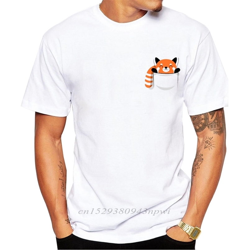 red panda tee shirts