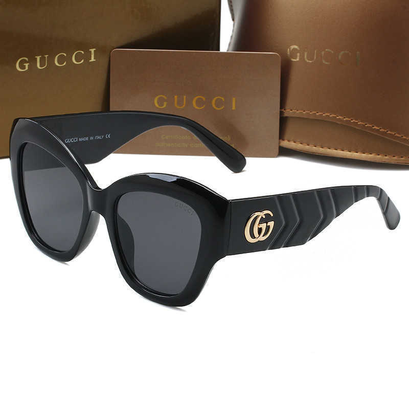 

2021 Womens Designers Sunglasses for men fashion sunglass sun Glasses High Quality eyeglass GGLVLouisVittonYSL, White;black