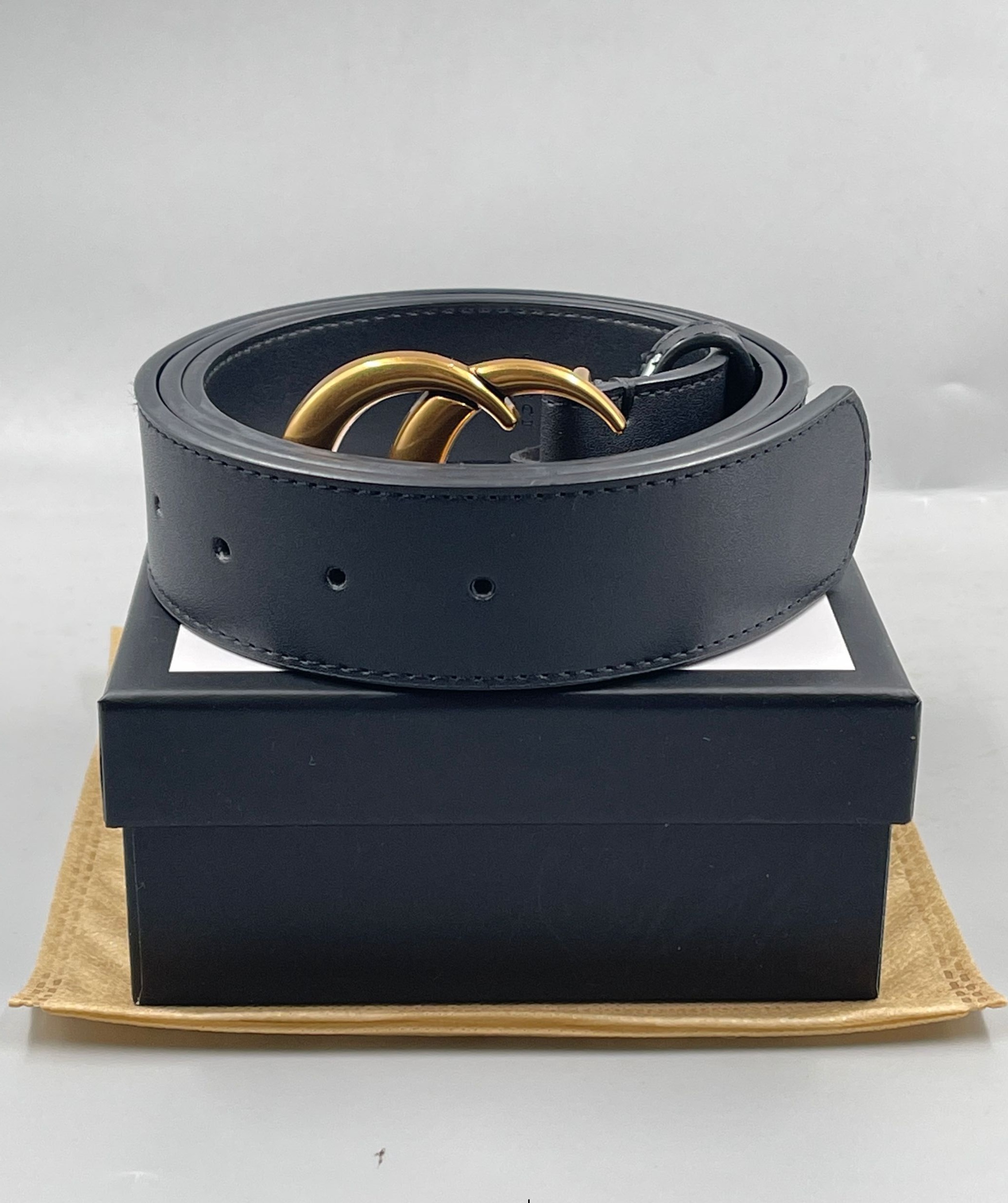 

21 fashion designer belt ladies luxury leisure gold buckle width 2.0cm3.0cm3.4cm3.8cm high quality belts with box AAA886, Black;brown