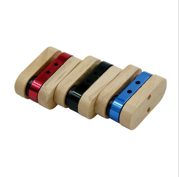 

Folding Wooden Pipe Detachable Aluminum Alloy Cigarette Holder Hand Portable Foldable Pipes Smoking Accessories GGA4153 00D4 9CTP