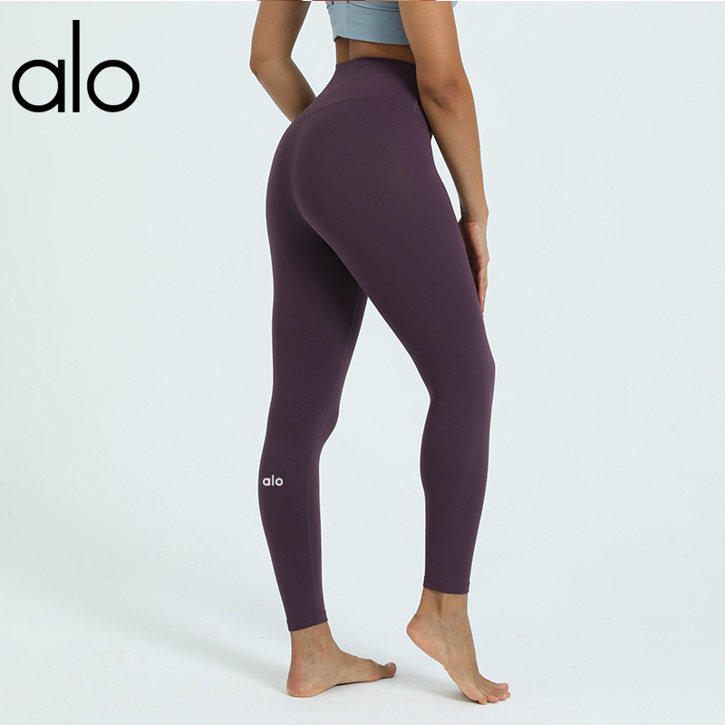 

Yoga Women's Shaping Stretch Leggings Women High Waist Sports Leggings Exercise Legging Running Fitness, #05