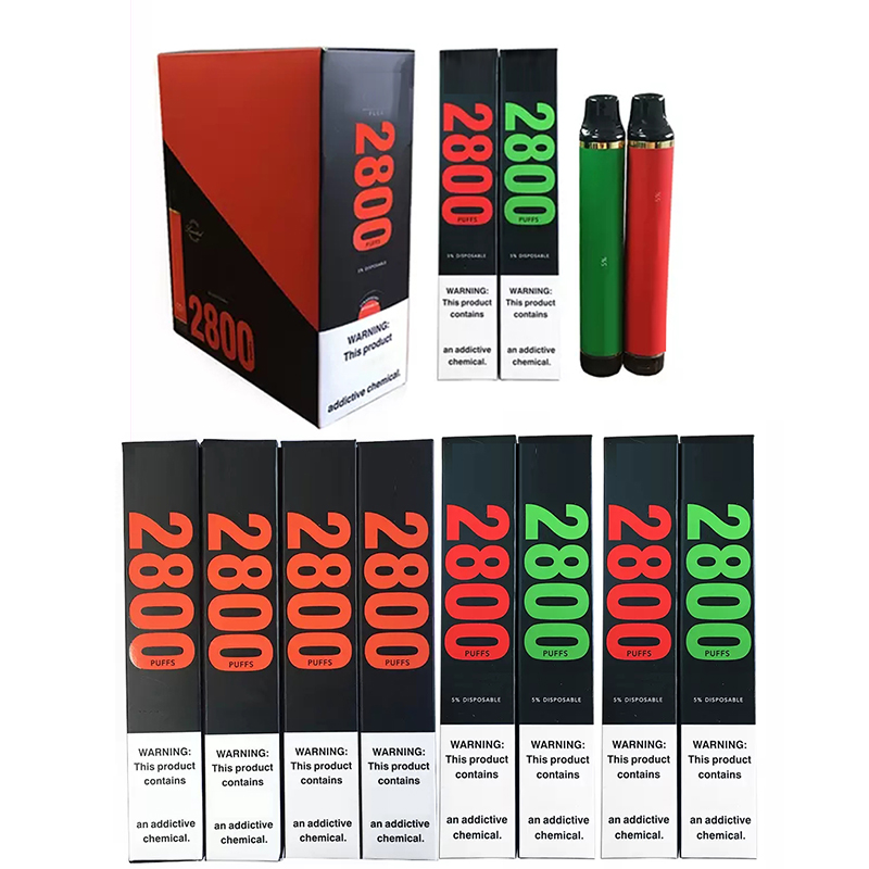 

Puff Flex 2800 puffs disposable pods Battery vape kits 1500mah batteries 10ml pre-filled Flow XXL Plus Bars Vaporizers Portable Vapor Devcice