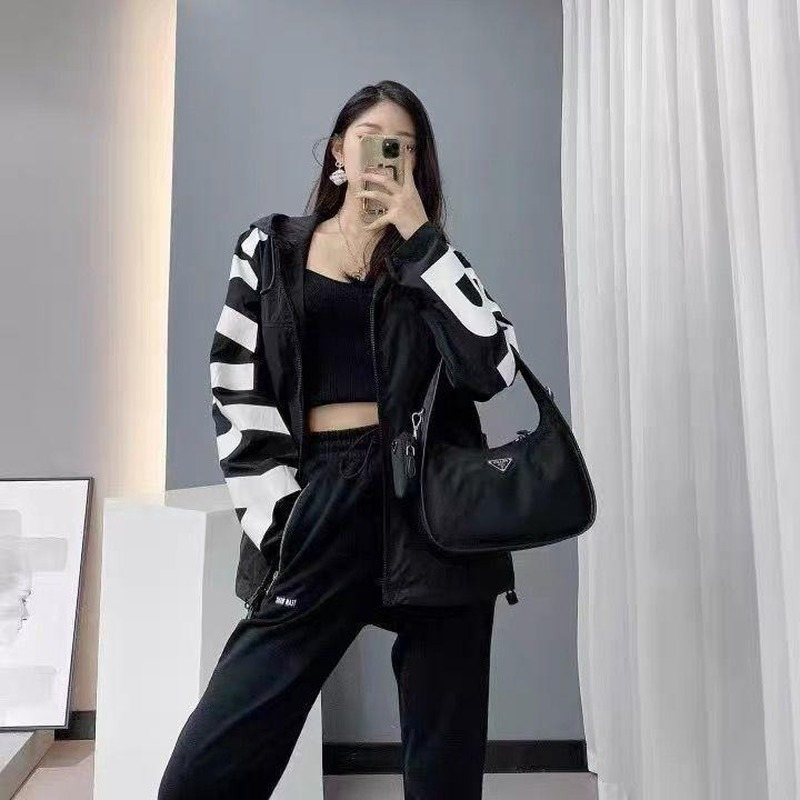 

women's jackets designer hoodie women jacket luxury leisure windbreaker outdoor sweatshirt clothing, Black;brown