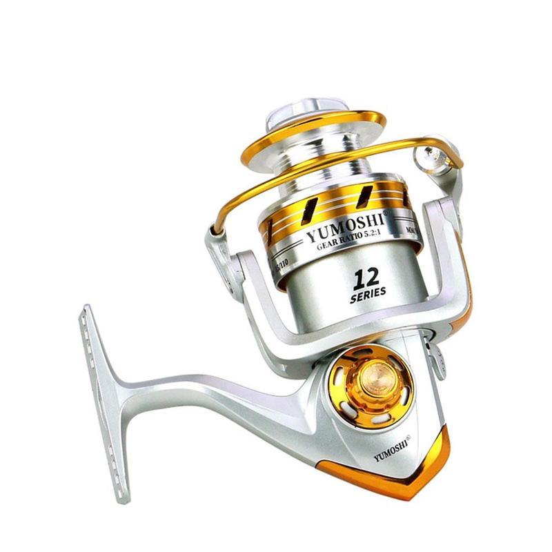 

Fishing Line Wheel Reel EL Model Qi Raft Gear Baitcasting Reels