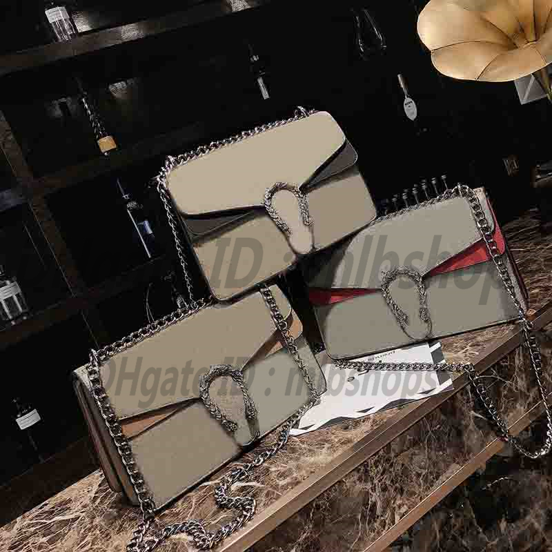 

Handbags mini Tiger Head Closure chain flap key Shoulder Bags Luxurys Designer G Fashion Women Clutch bag CrossBody Handbag 2021 purse wallets ladies Totes, No bags