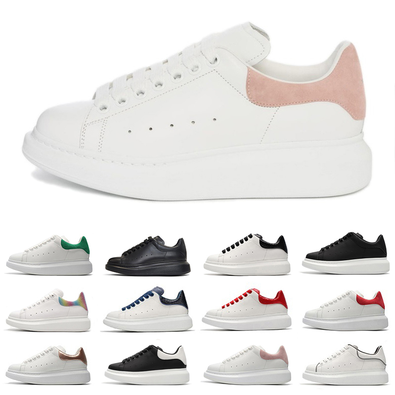 

fashion platform mens casual shoes snakeskin pink black white Low leather suede men women trainers sports shoe chaussures zapatos scarpe walking sneakers outdoor, Dark khaki