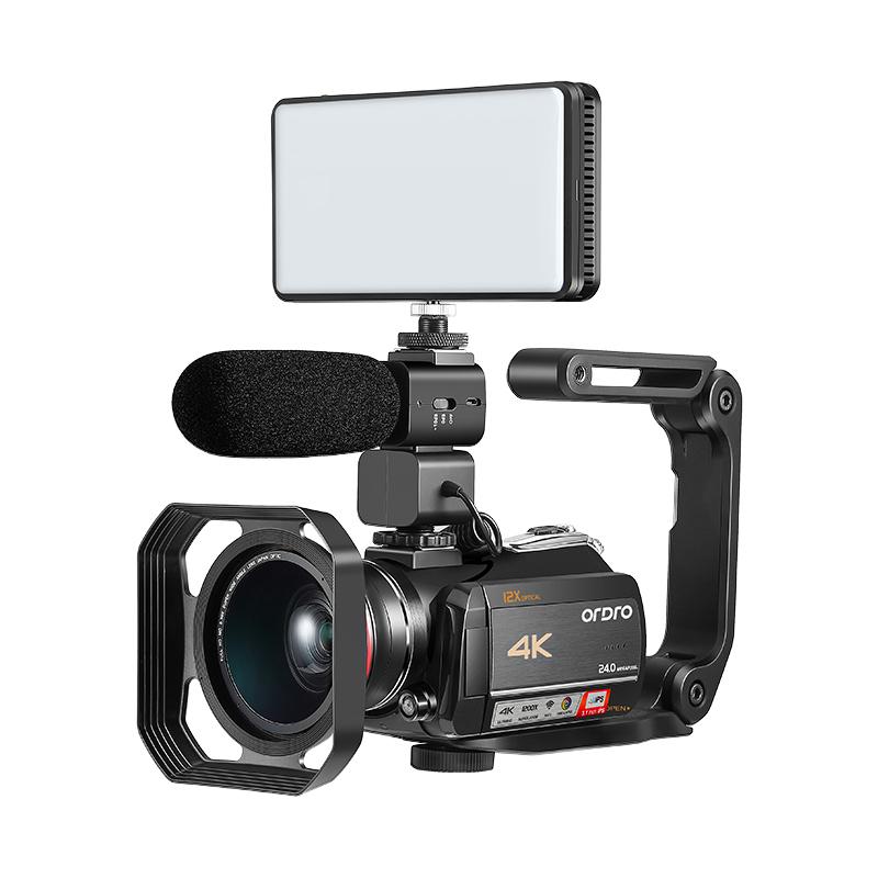 

Stabilizers KaRue Professional C-Shape Stabilizing Handle Bracket Handheld Grip For DSLR Camera Ordro C