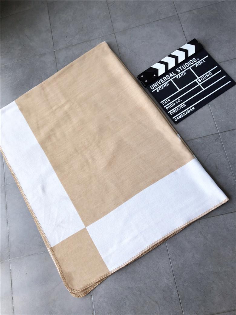 

blankets 140x170cm blanket letter h cashmere crochet soft wool shawl portable warm plaid sofa travel fleece knitted towel