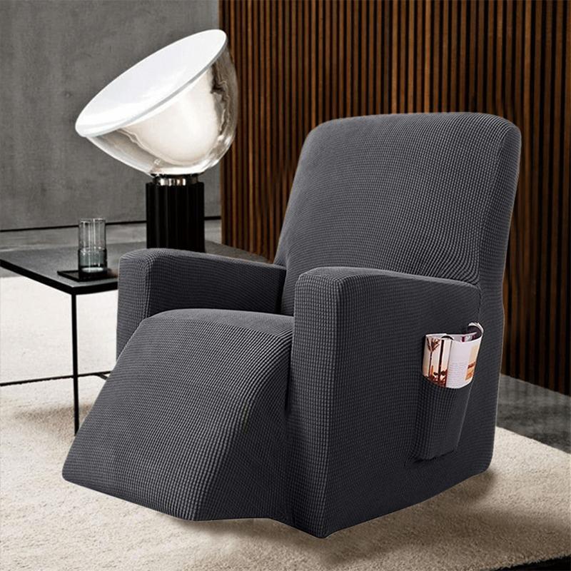 

Chair Covers Recliner Sofa Cover All-inclusive Massage Washable Couch Slipcovers For Living Room Dog Cat Pets Single Seater Mat