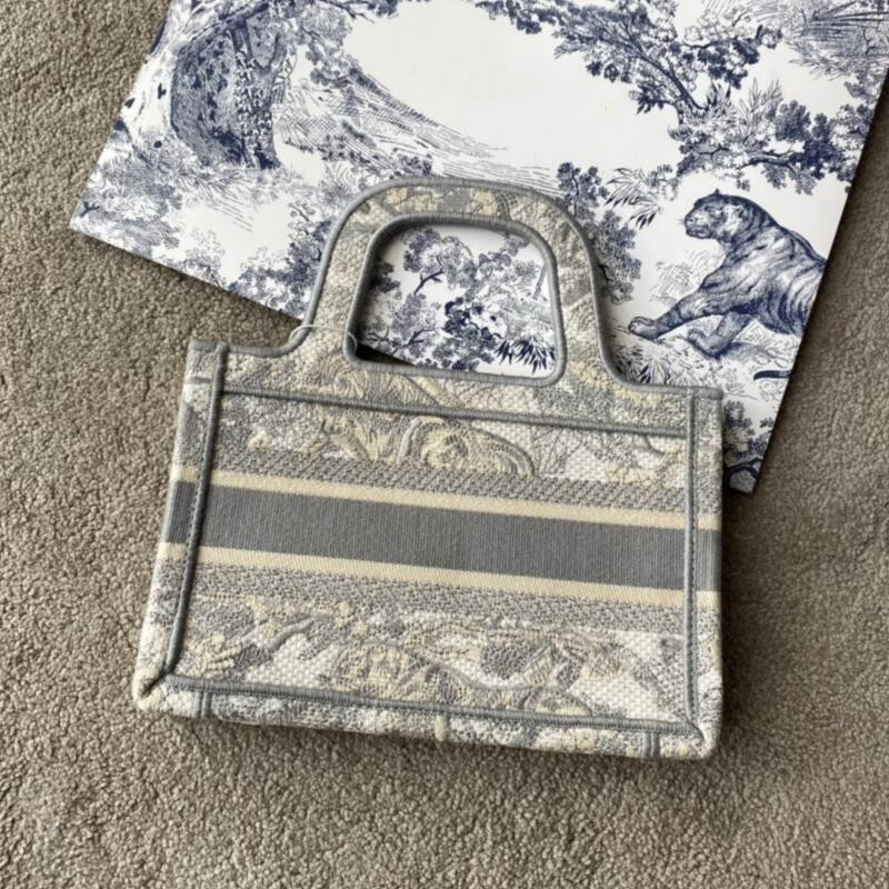 

Handbag embroidery Book Tote bag 2021 Woman bag Designer Bags clutch purse designer handbag canvas women Handbags, 5#