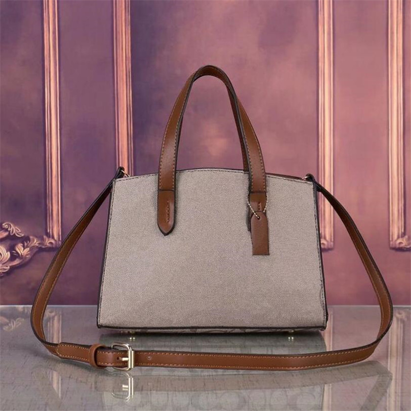 

Designers Totes Shoulder Crossbody Clutch Bag Handbag Lady Purse Wallets Open Letters Floral Interior Zipper Pocket Tote Female Luxury Women