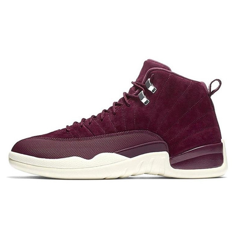 

2021 New 12s Jumpman University Gold Black Mens Basketball Shoes Michigan Game Royal White Retroes 12 Playoffs Designer Trainers 17, 1.game royal