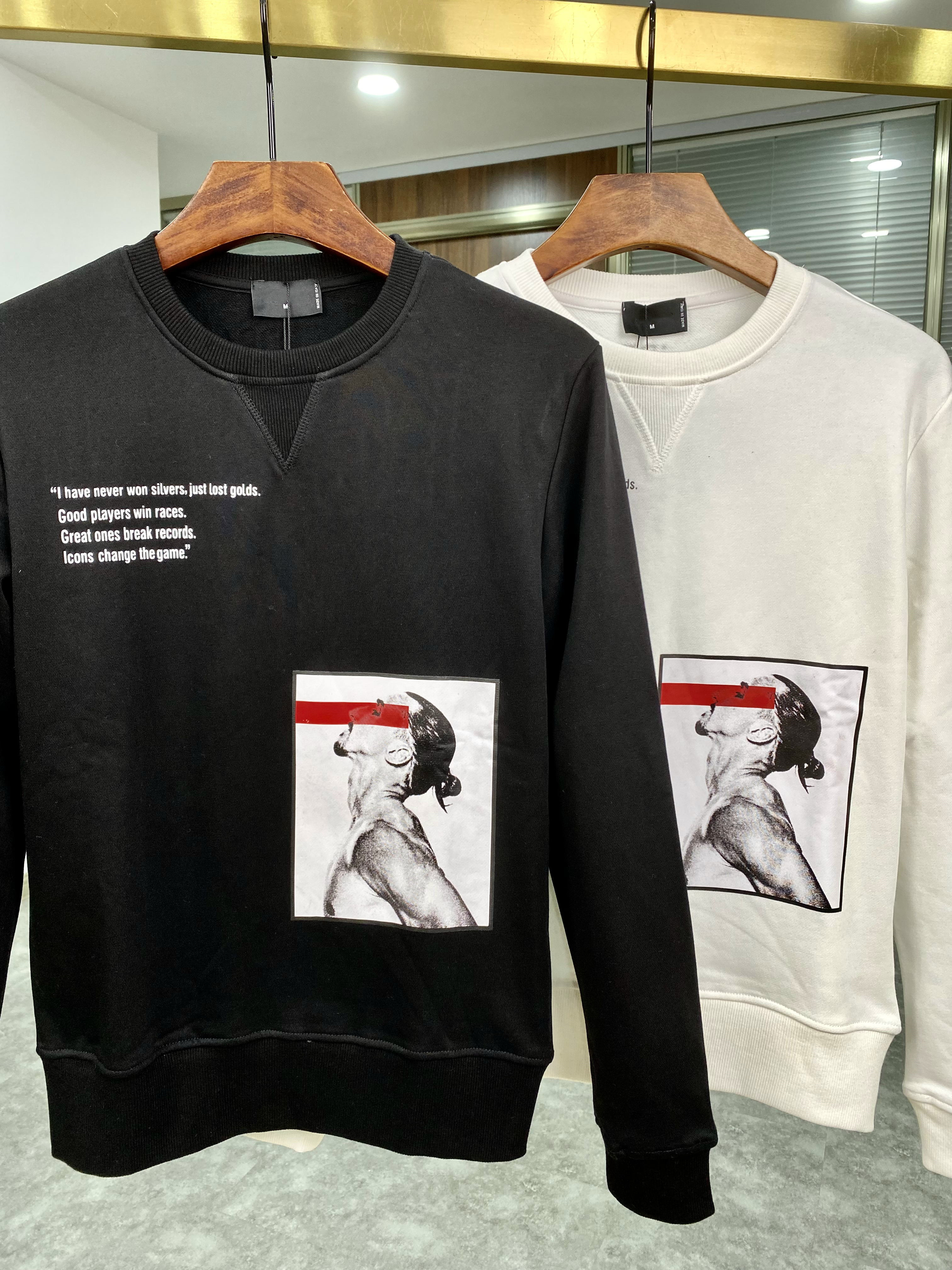 

Hoody New Mens Designer Hoodies Italy fashion Sweatshirts Autumn Print D Hoodie Male Top Quality 100% Cotton Tops DS012 ds quared2 ds quared 2 d sq, Black