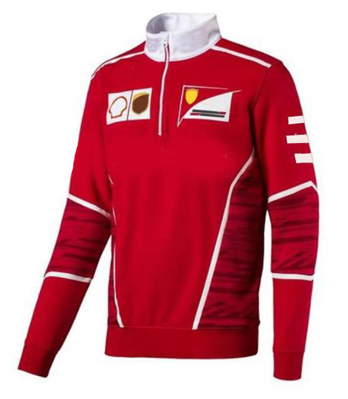 

F1 racing hoodie 2021 Schumacher team car jersey, the same style is customized