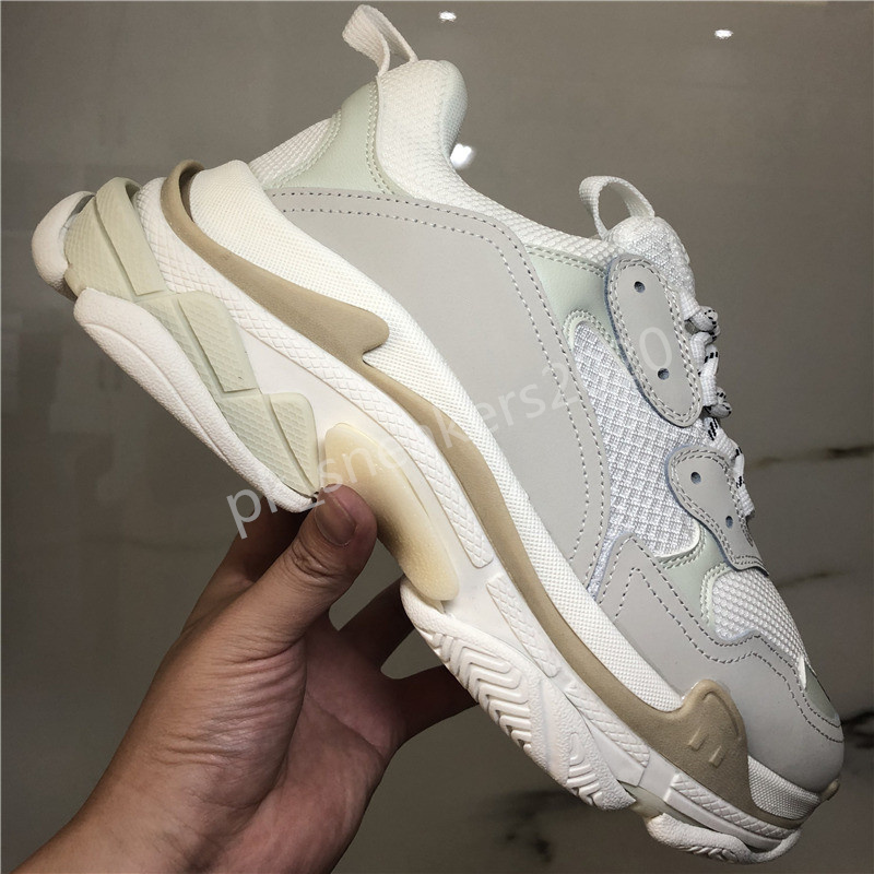 

Couple Paris Genuine Leather Old Shoes Breathable 2021 New Winter Thick-Soled Wild Increase Sports Casual Shoes, Customize