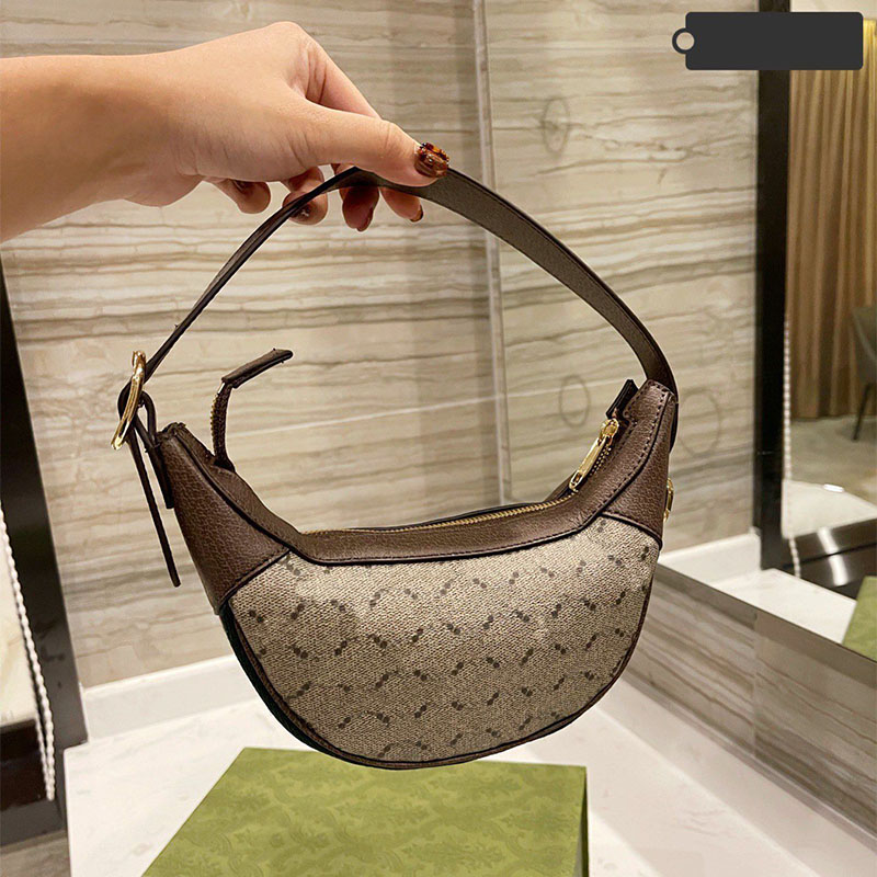 

Fashion Vintage Ophidia Series Mini Bag Luxury Designer Hobo Bags Shoulder Handbag Crossbody High Quality Mobile Phone Wallets