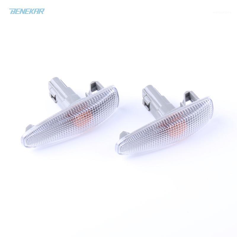 

Emergency Lights Benekar Side Fender Lamp Light 8351A047 For Mitsubishi Lancer Outlander Sport RVR ASX