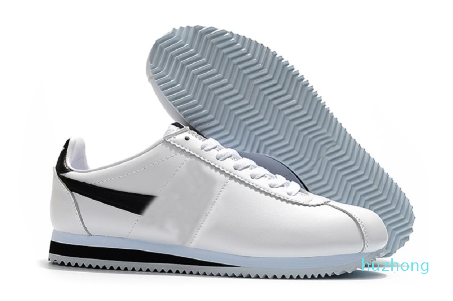 

Fashion Classic Cortez NYLON RM White Varsity Royal Red Casual shoes Basic Premium Black Blue Lightweight Chaussures Cortezs Leather, K001