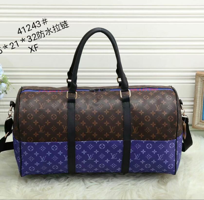 

2021 Handbags Shoulder Handbag Hair Clips Backpack Women Tote Purses Brown Bags Leather Clutch LV LOUIS BAG VITTON, Blue;pink