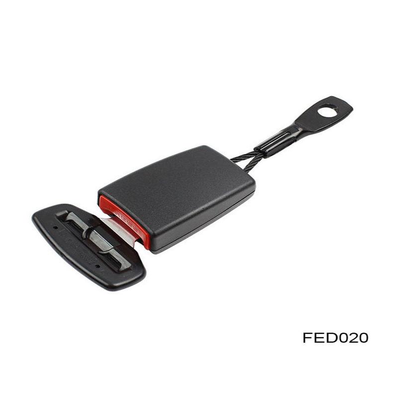

Safety Belts & Accessories Universal Type High Quality Car Seat Belt Buckle With Tougue FED020