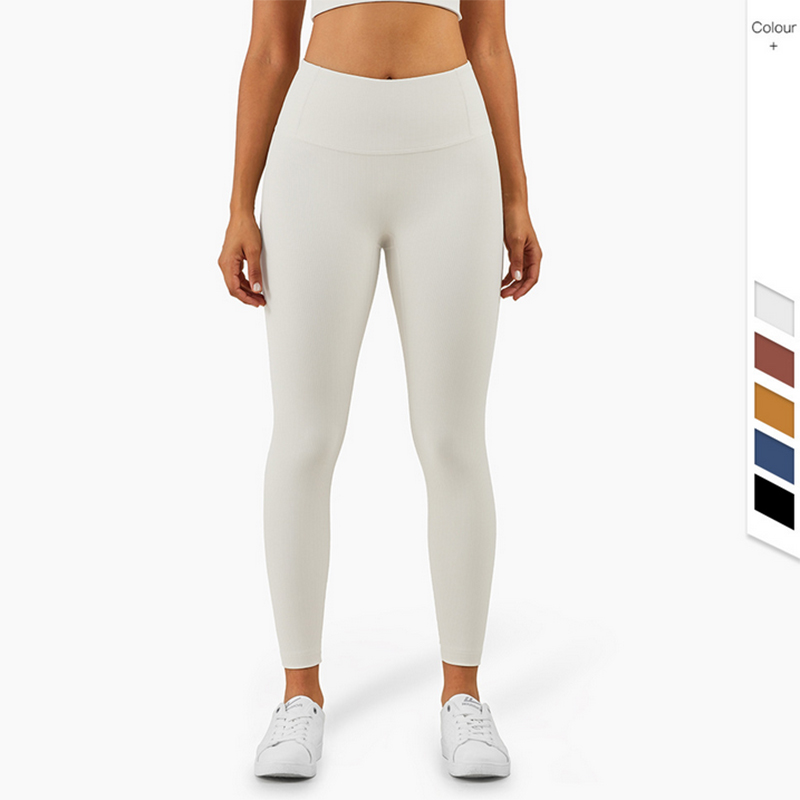 

2021 Vnazvnasi new Wome Yoga pants High Waist eamless Leggings Push Up Leggins Sport Fitness Running Energy Elastic Trousers, Ink blue.