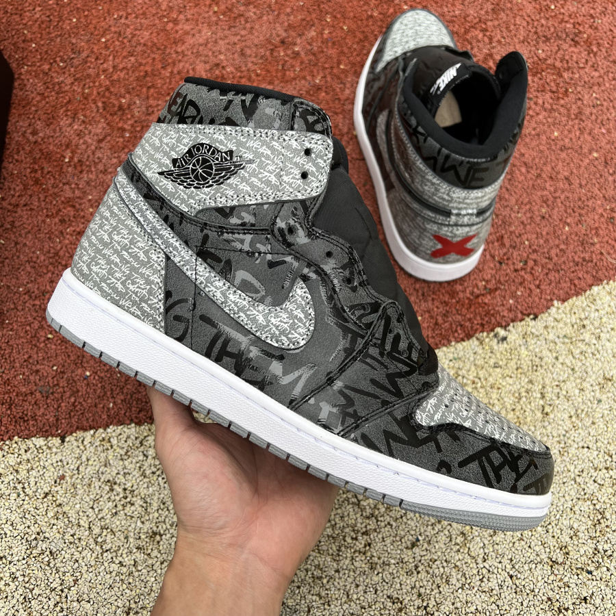 Nike Jordan 1 Chaussures de basket 2022 Rebellionaire Air Retro 1s bordeaux High OG Pollen University Blue Off White Travis scott Jumpman Sneaker