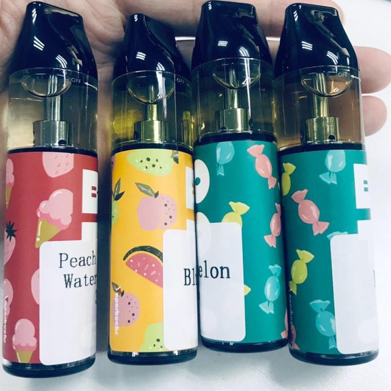 

VAPORBUCKS Doto 680mah 12ml up to 4000 puffs Electronic Cigarettes vape and rechargeable disposable pod vs hydedisposable