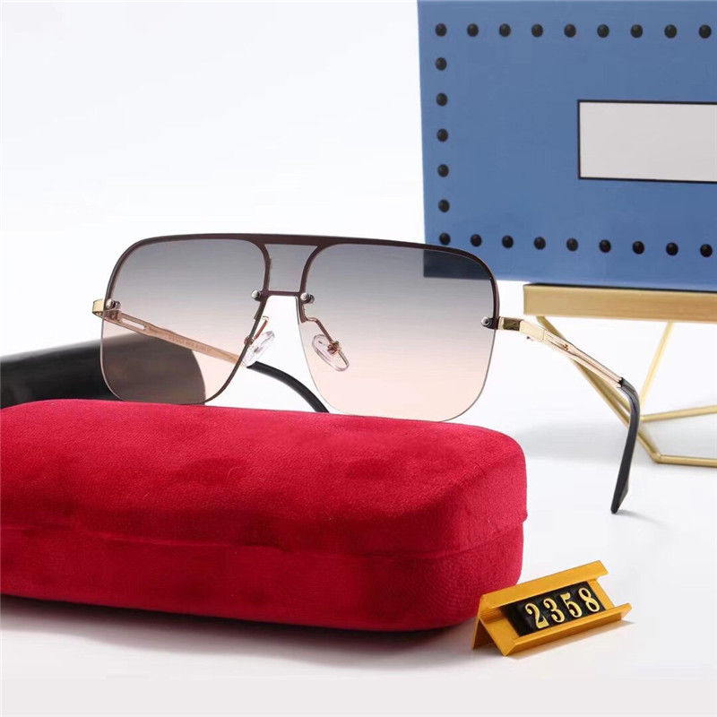 

Sunglasses for Women High-quality Fashion Big Frame Classic Square Men Glasses Wholesale And Dropshipping Color-7 YUN.UX