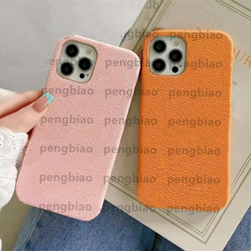 

Top Designers Leather Phone Cases For iPhone 13 Pro Max 12 Mini 11 Xs XR X 8 7 Plus Fashion Print Designer Back Cover Luxury Mobile Shell Gift CellPhone Case With box, #3- purple flowers l