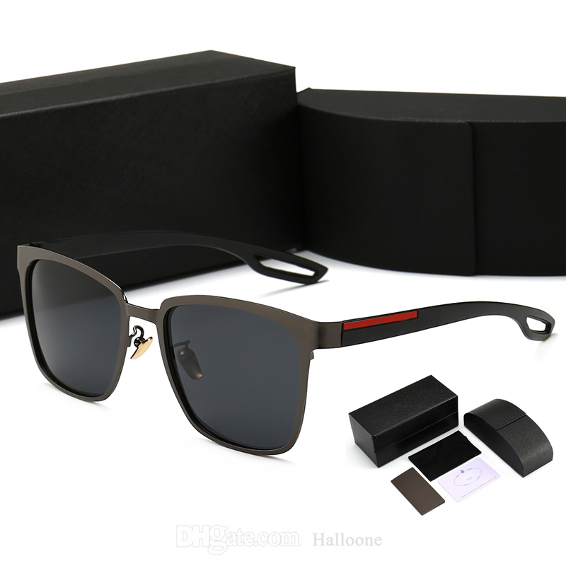 

Classic Designer Sunglasses For Man Women Vintage Pilot UV400 Brand Luxury Protection 0120 Cat-Eye Frames Metal Frame sun glasses with case