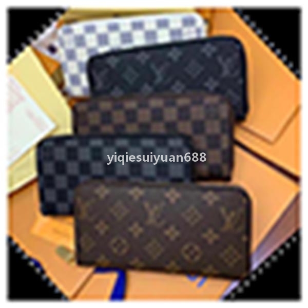 

LouisVittonBag Zipper Wallets Women Purse Long Wallet Fashion Lady Clutch Men Shoulder Bag Ladies Handbags, Red;black