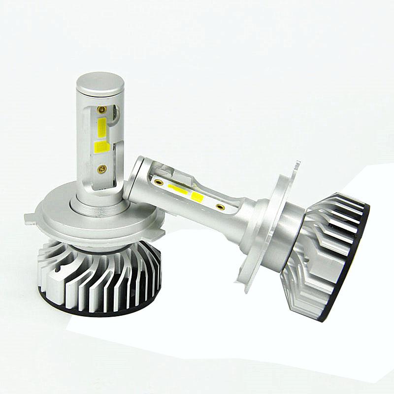 

Car Headlights DHL 50 Kits 45W Auto Led Headlight 6000k H1 H7 H4 H11 9005 9006 9004 9007 Light