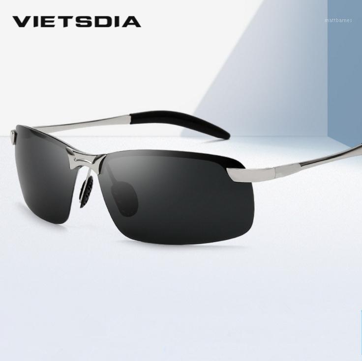 

Sunglasses 2021 Classic Polarized Men Brand Designer Metal Outdoor Sun Glasses Women/Men Travel Driving UV400