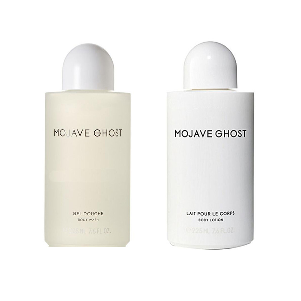 

EPACK Lait Pour Le Corps Body Lotion 225ml Gel Douche Body Wash Hand Cream 30ml bal d afrique blanche rose of no man's land