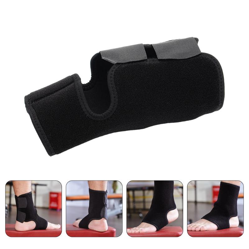 

Ankle Support 1Pc Wrist Protective Cover Creative Sports Protection Supply, Black